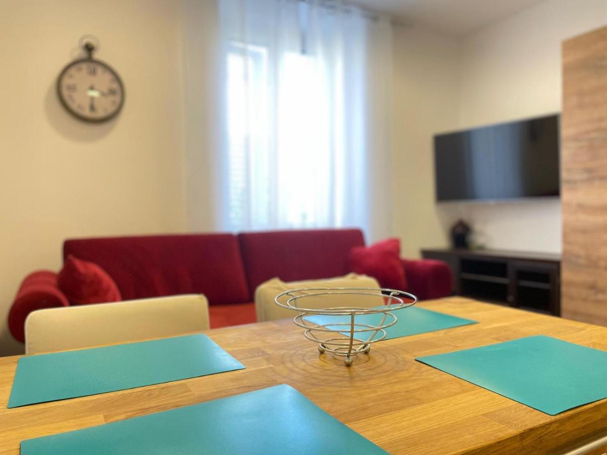 Apartment Candy Пула Екстер'єр фото