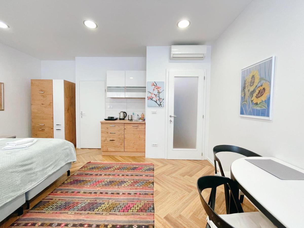 Apartment Candy Пула Екстер'єр фото