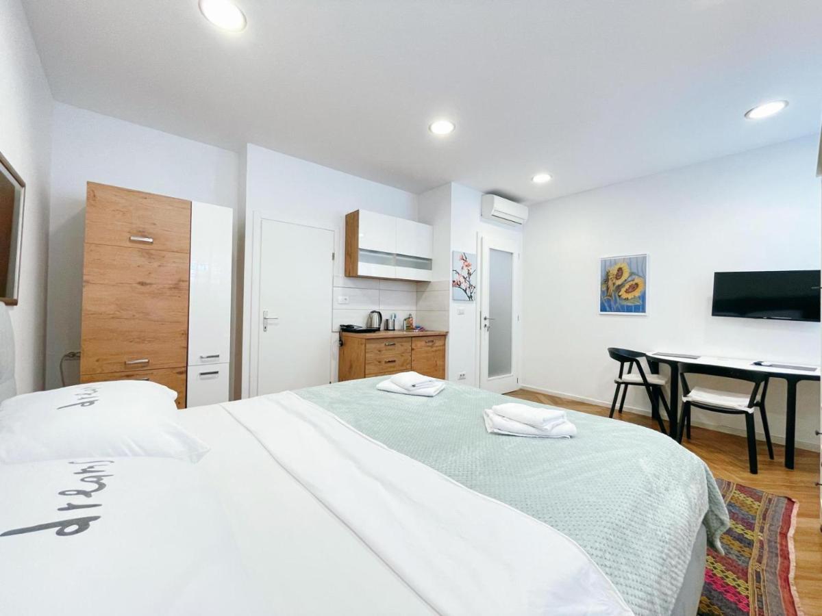Apartment Candy Пула Екстер'єр фото