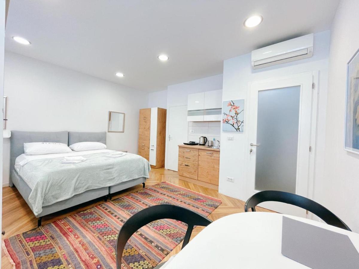 Apartment Candy Пула Екстер'єр фото