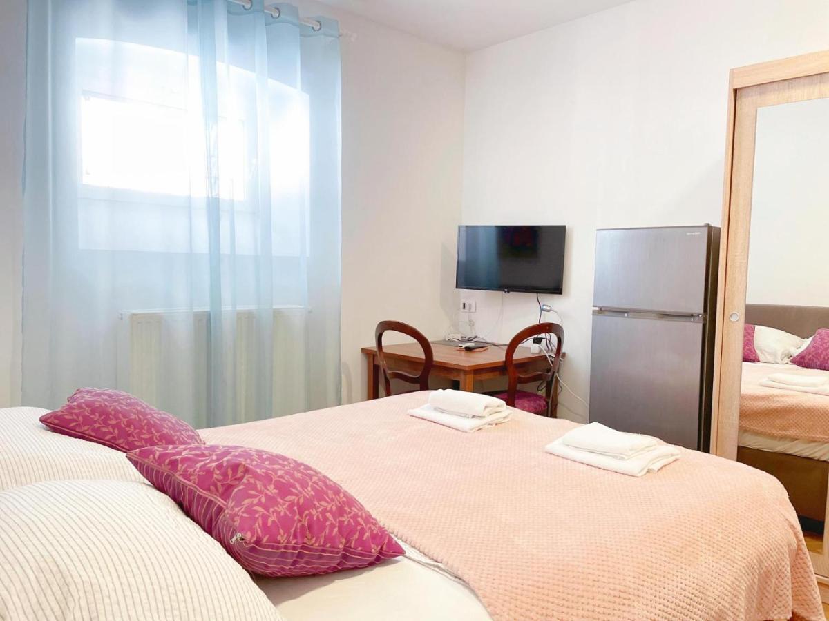 Apartment Candy Пула Екстер'єр фото