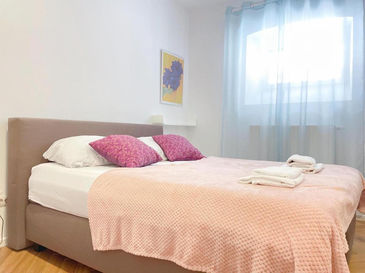 Apartment Candy Пула Екстер'єр фото