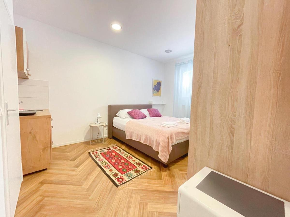 Apartment Candy Пула Екстер'єр фото
