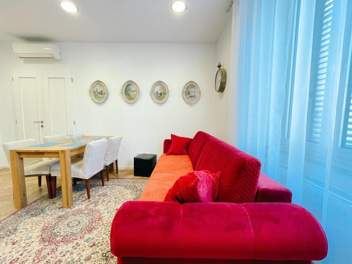 Apartment Candy Пула Екстер'єр фото